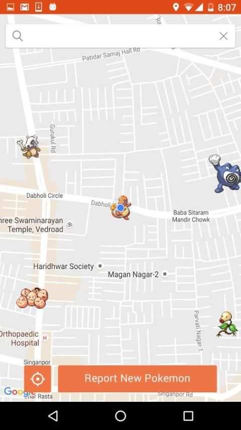 Poke Info screenshot 3