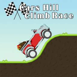 Cars Hill Climb Race