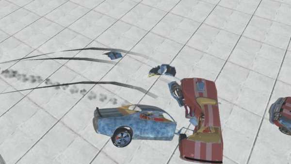 Maximum Car Damage 2 تصوير الشاشة
