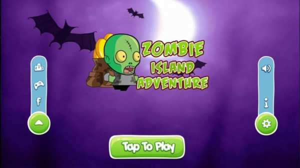 Zombie island adventure screenshot 3