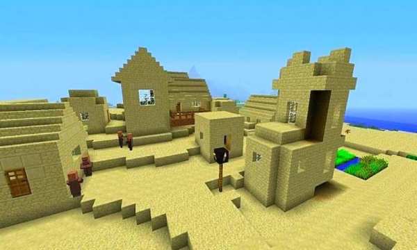 village mod games screenshot 2