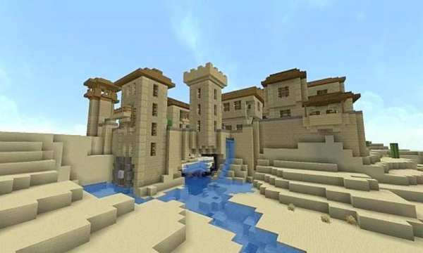 village mod games screenshot 1