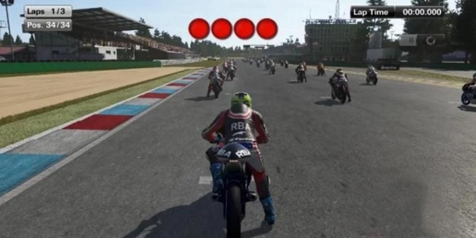 High Speed Bike Racer screenshot 5