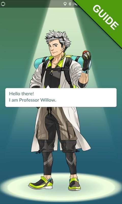 Best Guide Pokemon Go स्क्रीनशॉट 1