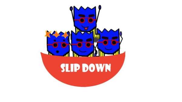 Slip Down 5 تصوير الشاشة