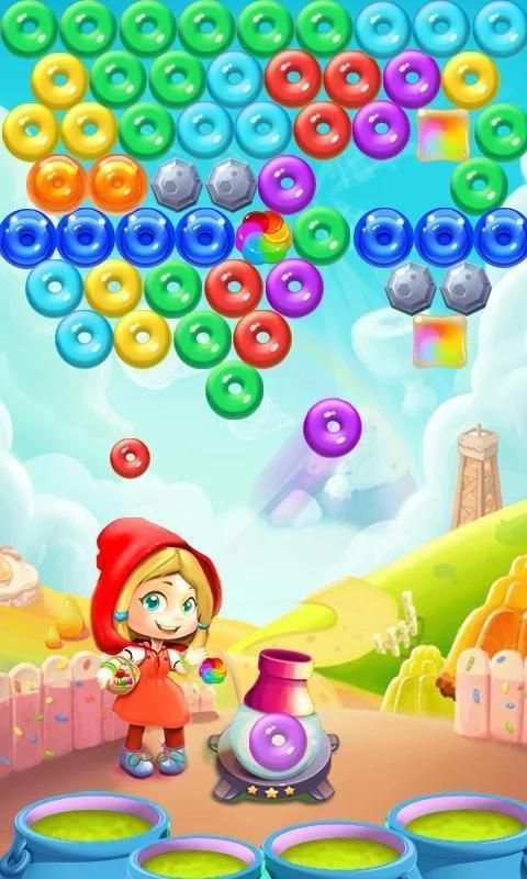 Shoot Bubble candy Pop screenshot 3