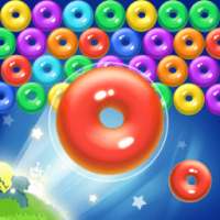 Shoot Bubble candy Pop