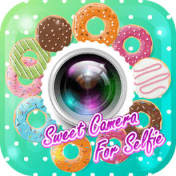 Sweet Camera For Selfie иконка