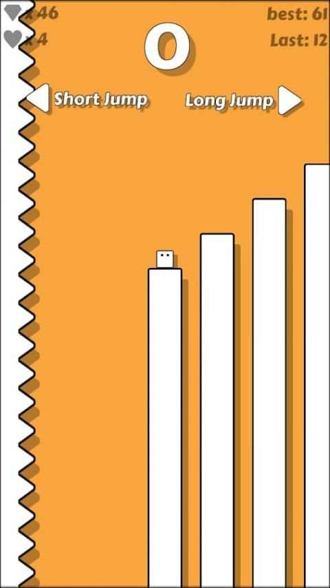 Geometry Jump Dash screenshot 1