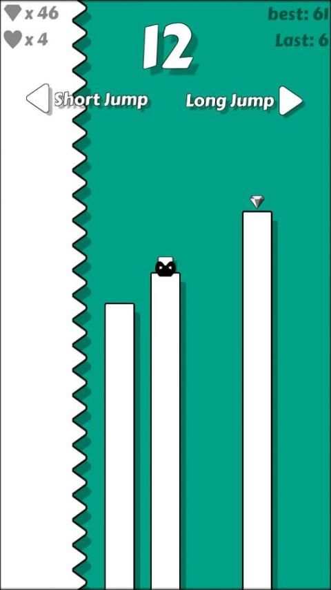 Geometry Jump Dash screenshot 2