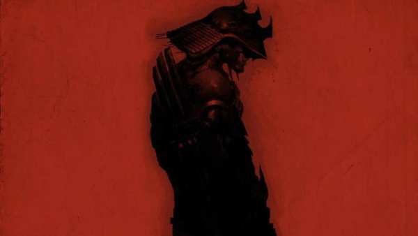Samurai Live Wallpaper screenshot 1