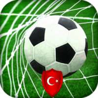 Türkiye Frikik Futbol Atışı