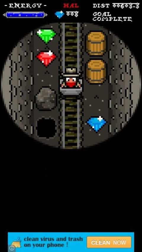 Bandit Dash скриншот 6