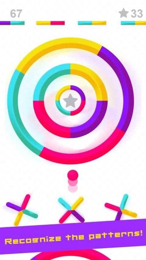 Colour Switch - White Mode screenshot 3