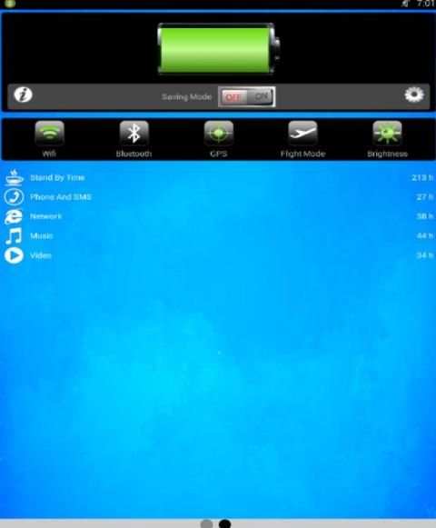 2x Battery Saver+Doctor screenshot 3