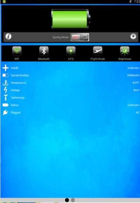 2x Battery Saver+Doctor screenshot 4