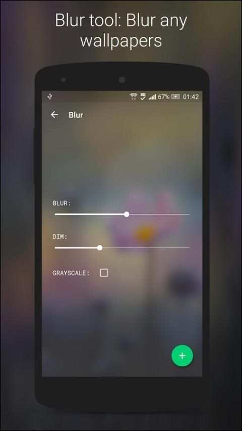 Wallz: Wallpaper APP screenshot 1