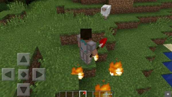 Herobrine Mod For MCPE screenshot 2