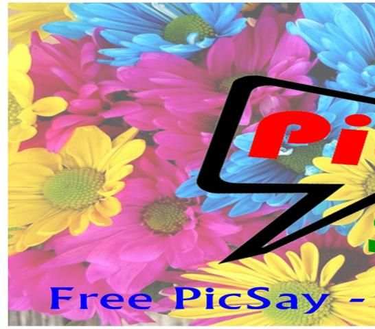 Free PicSay Photo Editor Guide screenshot 3