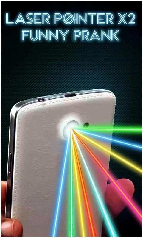 Laser Pointer X2 Funny Prank screenshot 5