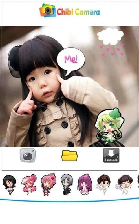 Chibi 360 Camera screenshot 4