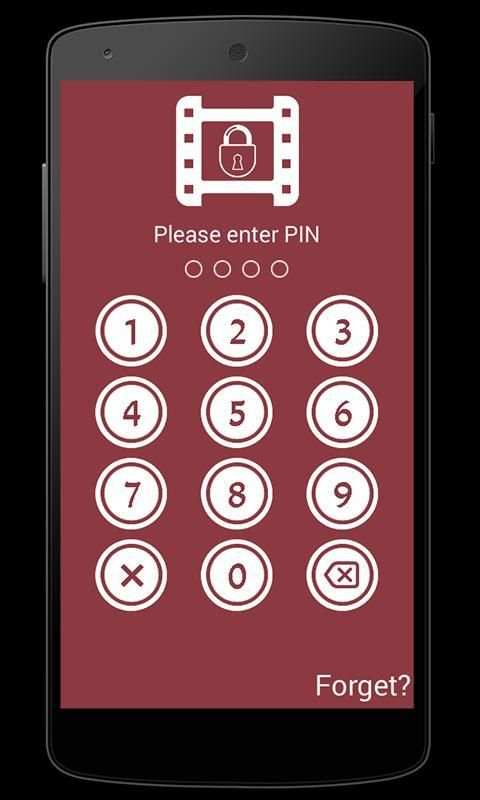 Video Locker Pro स्क्रीनशॉट 6
