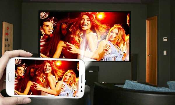 Projector in Mobile Simulator 4 تصوير الشاشة