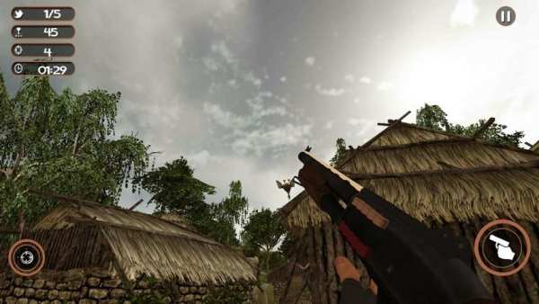 Birds Sniper Hunting screenshot 4