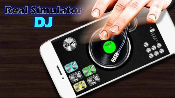 Serasa DJ Profesional screenshot 1