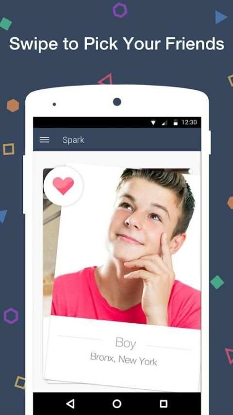 Teenber - Free Teen Chat App screenshot 3