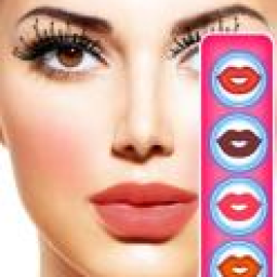 ikon Kamera Selfi Cantik Kilat