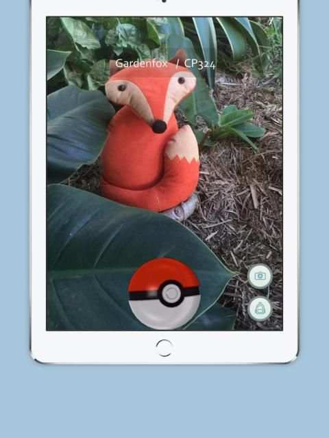 PokeCam: Pokémon GO Camera screenshot 1