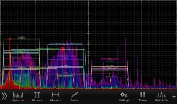 WiPry screenshot 2