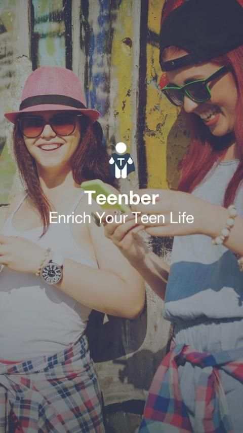 Teenber - Free Teen Chat App screenshot 4