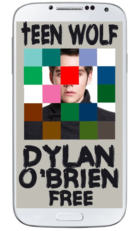 Dylan O'Brien Teen Wolf Games screenshot 5