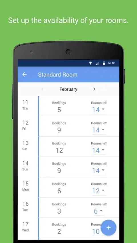 Extranet Jovago screenshot 3