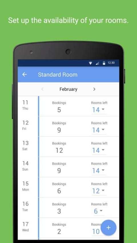 Extranet Jovago screenshot 3