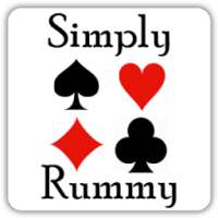 Simple Rummy Card Game