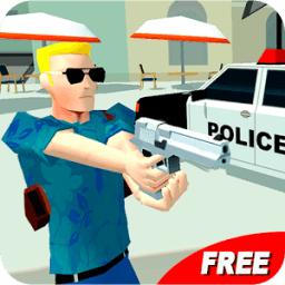 माफिया खूनी: बुराई शहर आइकन