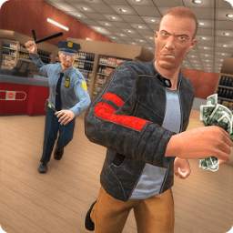 Supermarket Gangster Escape 3D 1.2
