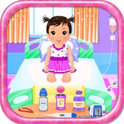 Baby treatment girls games