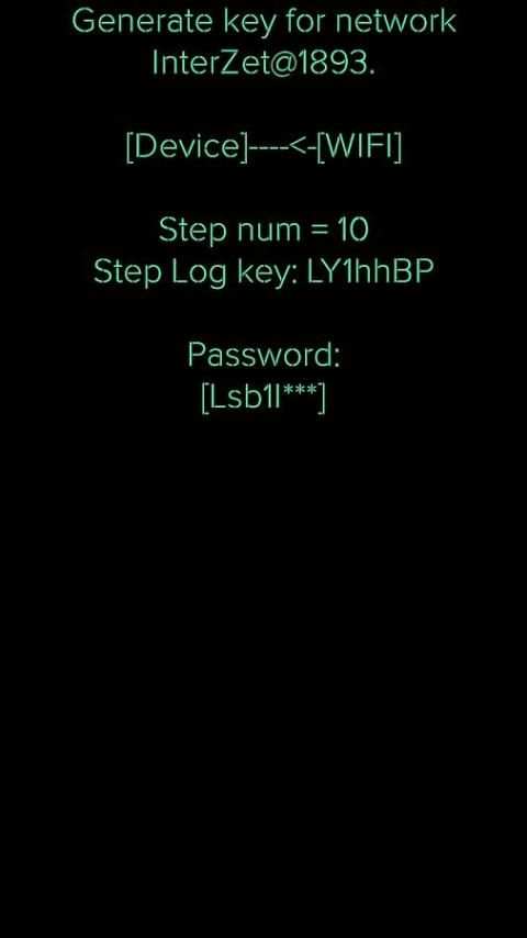 Hack WiFi Password - prank screenshot 2
