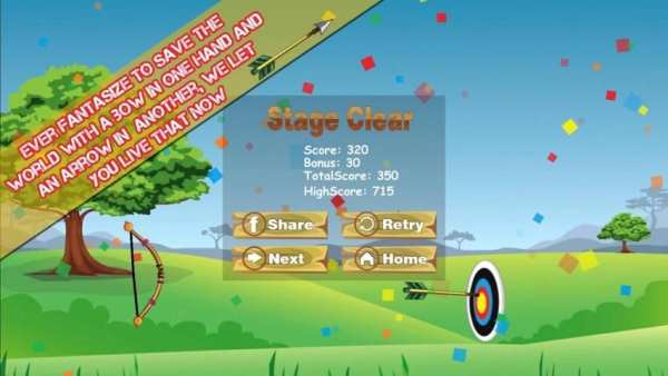 Archery Hunt screenshot 2