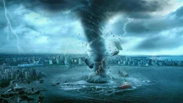 Tornado Live Wallpaper screenshot 4