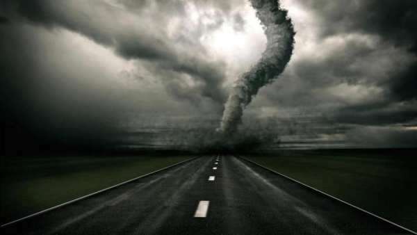 Tornado Live Wallpaper screenshot 3