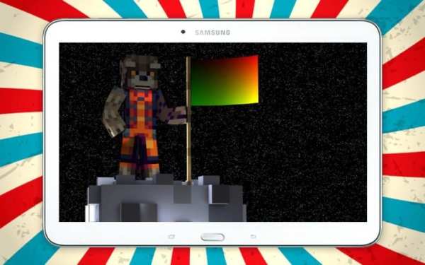 SuperHero Skins for Minecraft screenshot 5