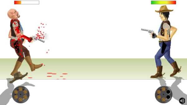 Gun Blood Shooter screenshot 5