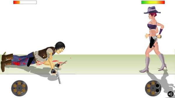 Gun Blood Shooter screenshot 3