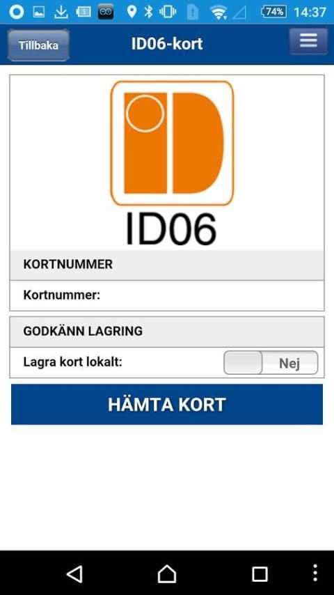 AddMobile Ledger Check in 4 تصوير الشاشة