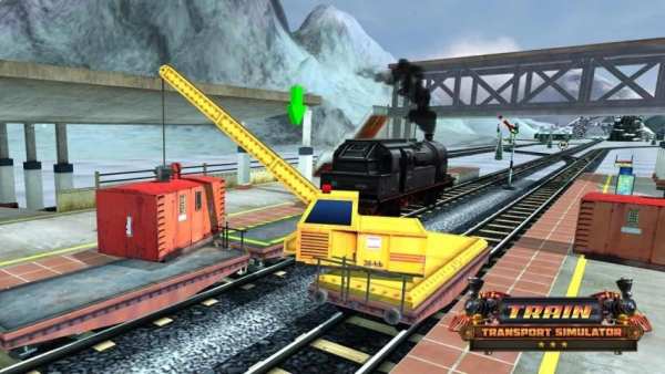 Kereta Cepat Simulator screenshot 8